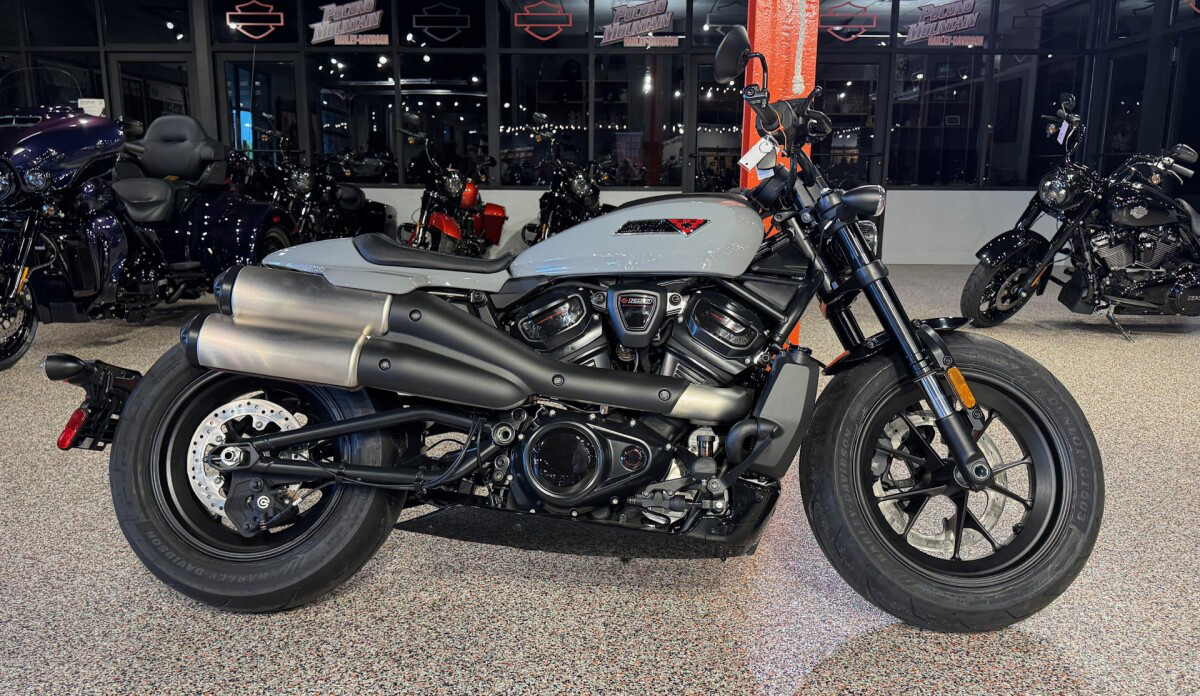 Sportster® S