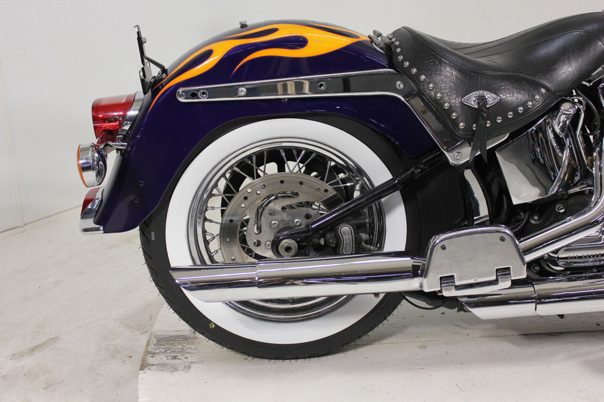 Heritage Softail® Classic