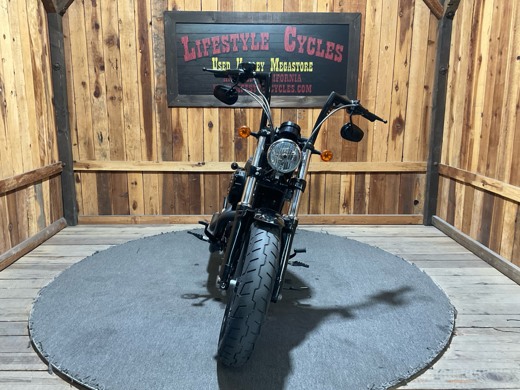 Sportster® Forty-Eight®