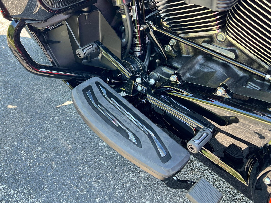 CVO® Street Glide® 3 Limited