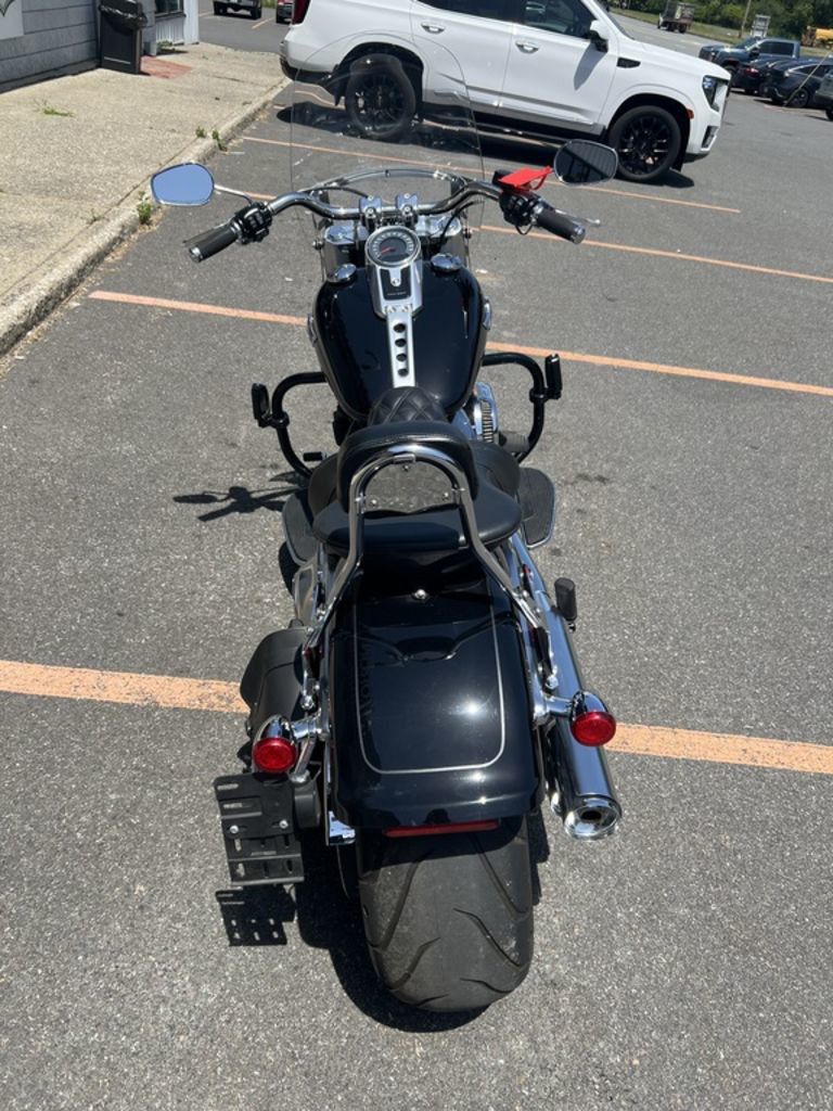 Softail® Fat Boy® 114