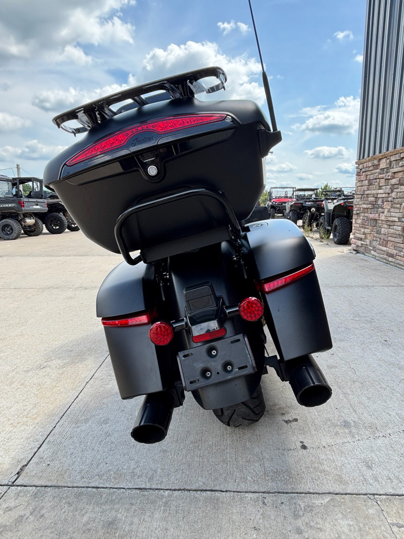 Roadmaster PowerPlus Dark Horse 112