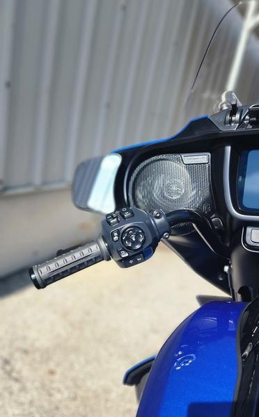 Street Glide® Ultra