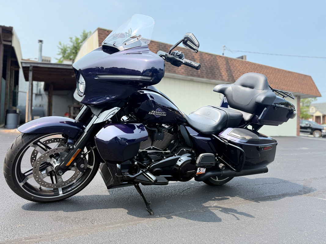 Street Glide® Ultra