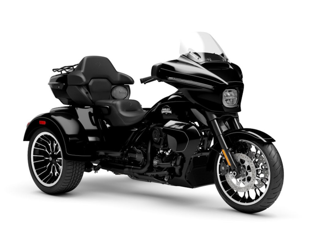 Street Glide® 3 Limited