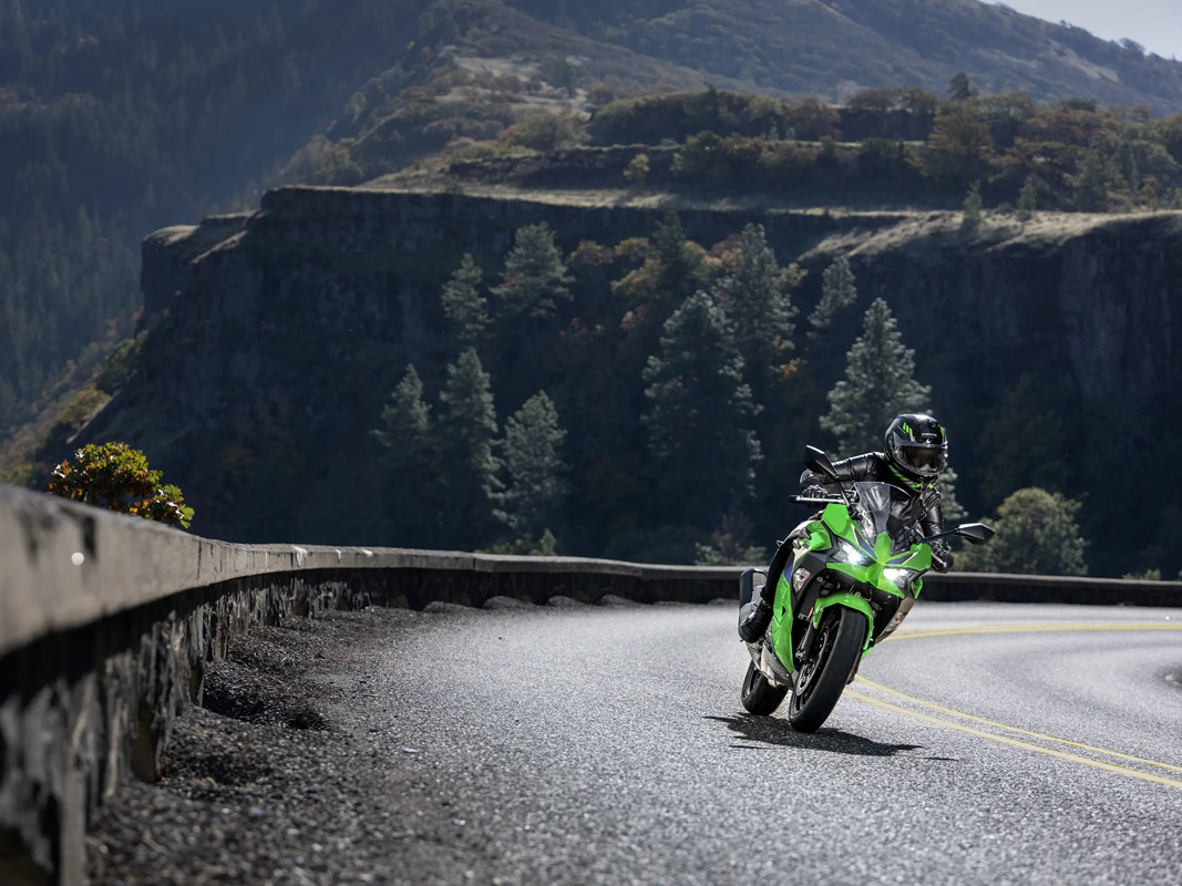 Ninja 500 ABS