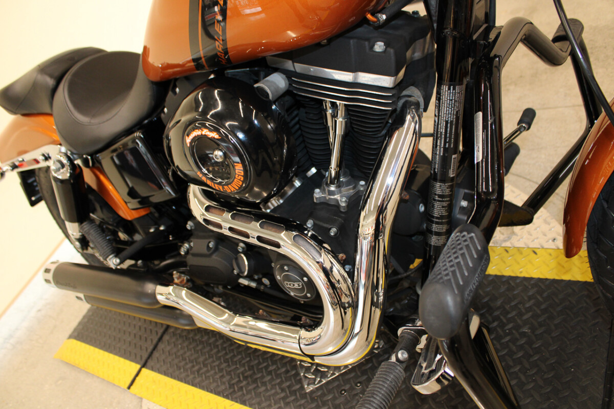Dyna® Fat Bob®