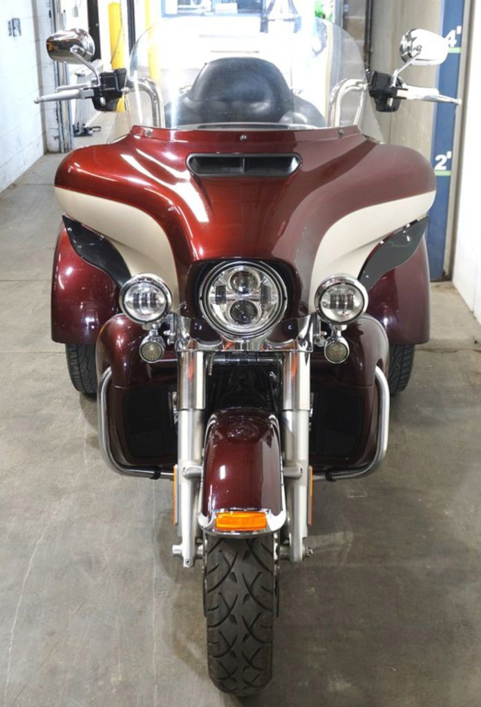 Tri Glide® Ultra