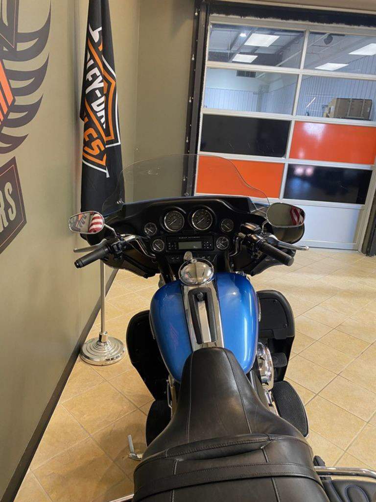 Electra Glide® Ultra Limited®