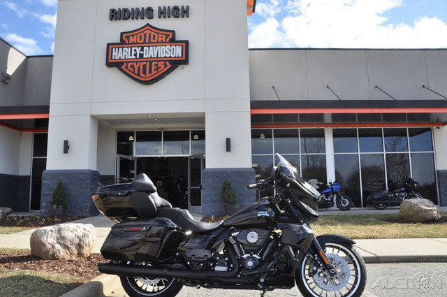 Street Glide® Limited