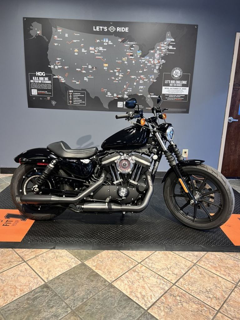 Iron 883®