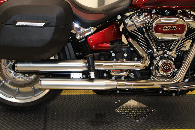 Fat Boy® 114 Anniversary