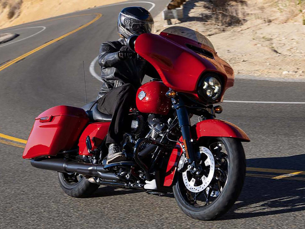 Street Glide® Special