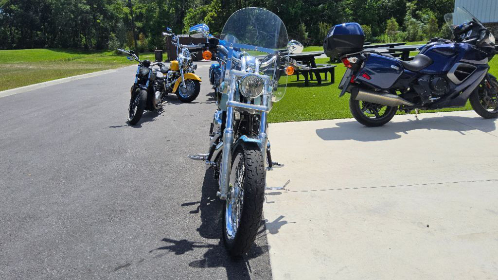 Dyna® Low Rider®