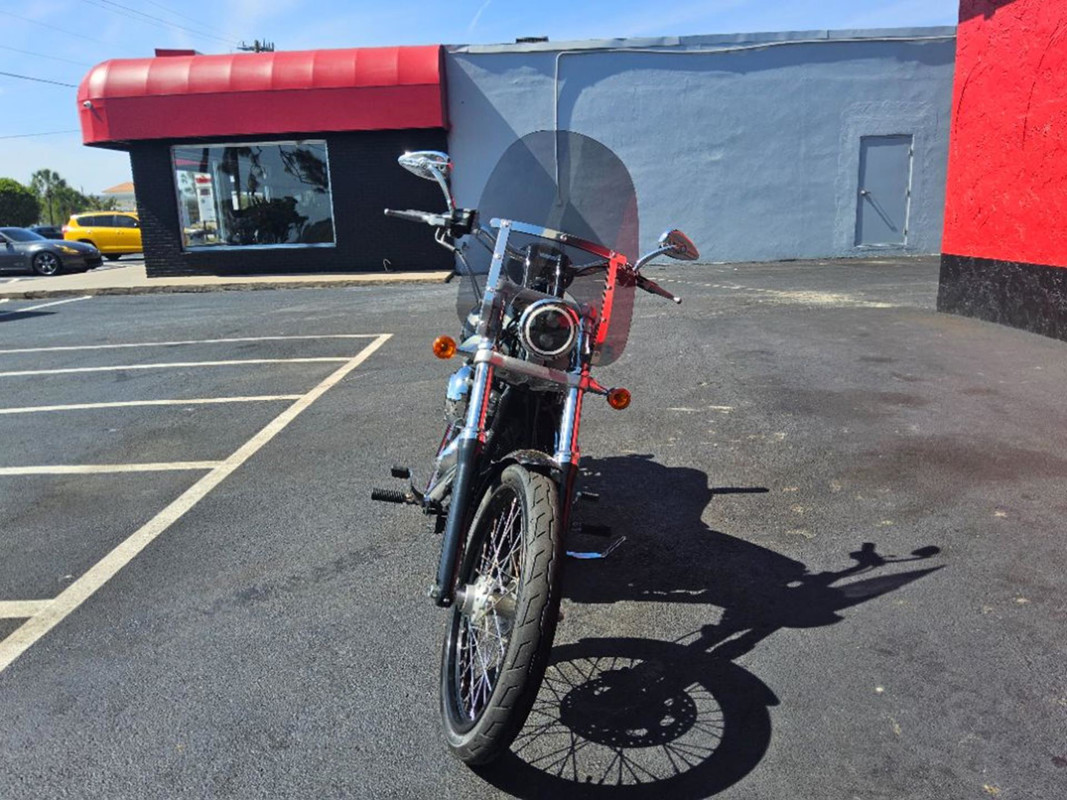 Dyna® Wide Glide