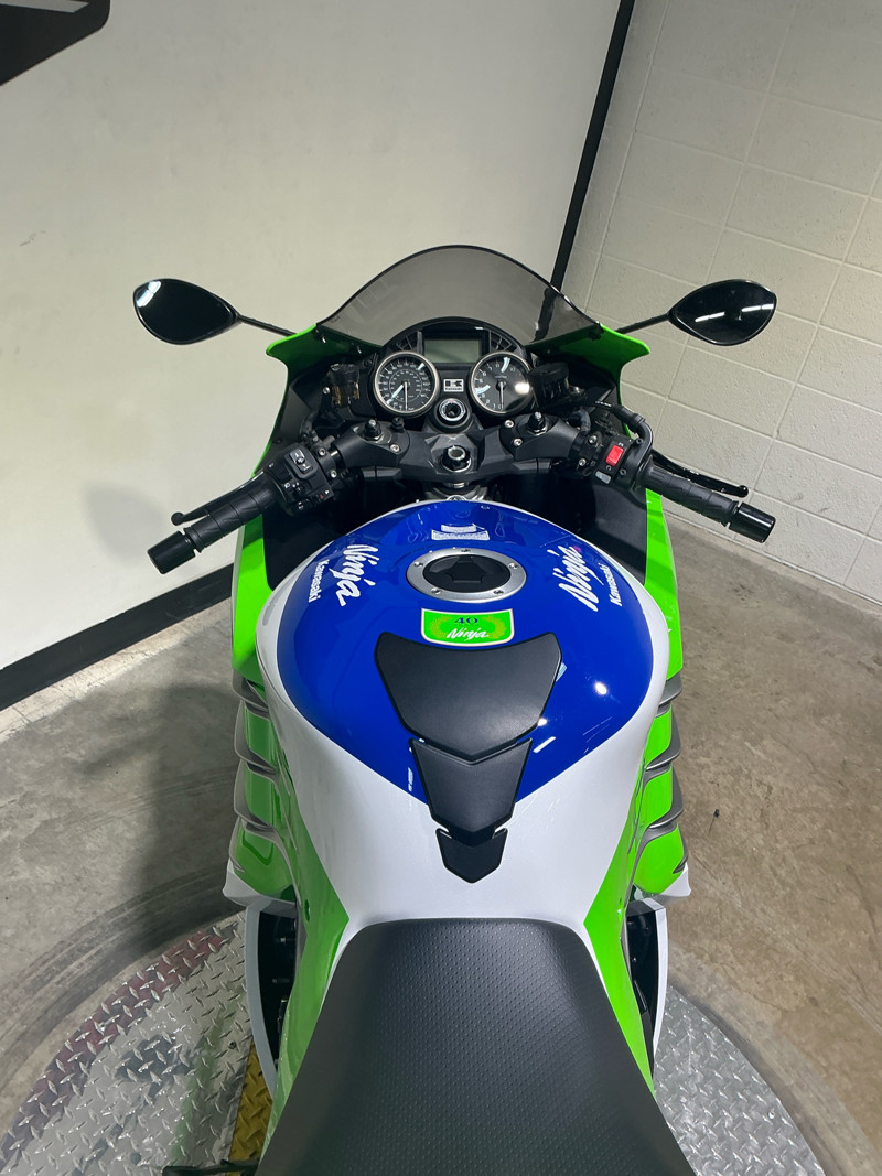 Ninja ZX-14R ABS Anniversary