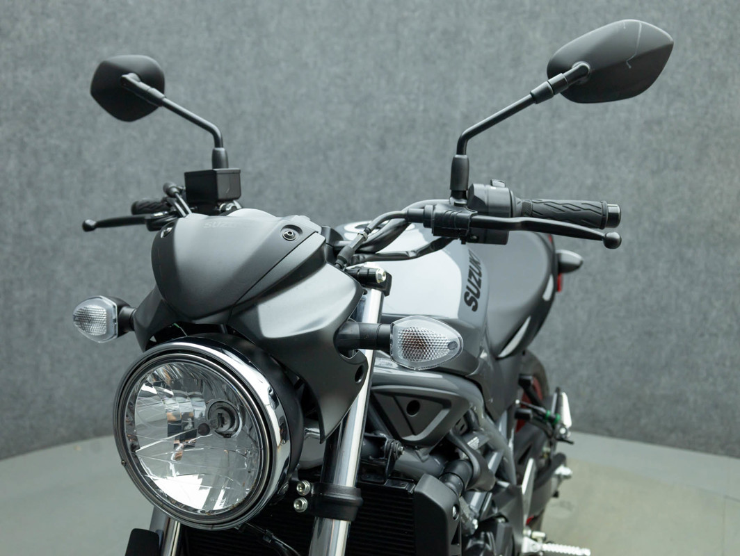 SV650