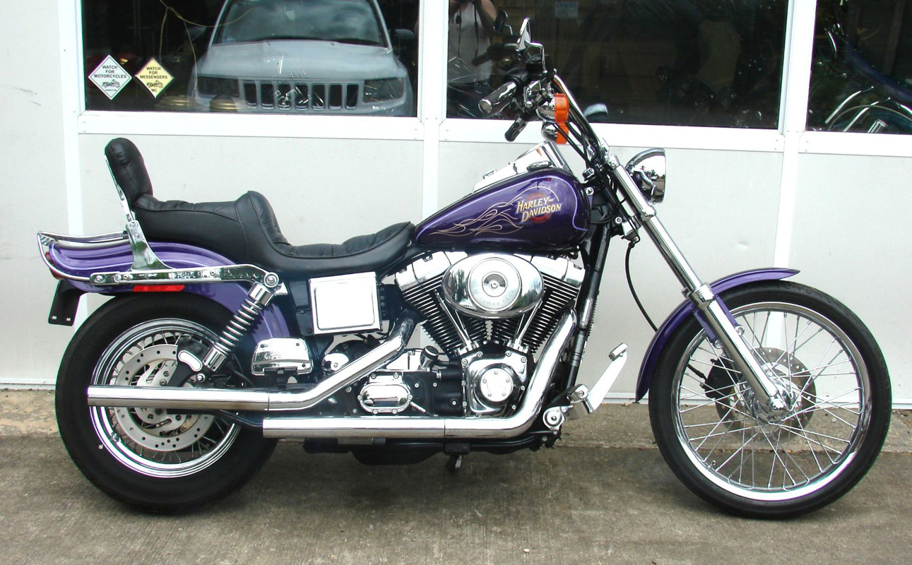 Dyna Wide Glide®