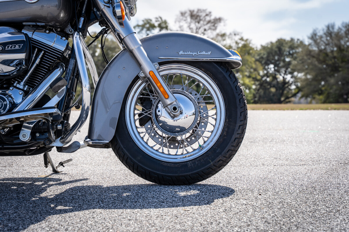 Heritage Softail® Classic
