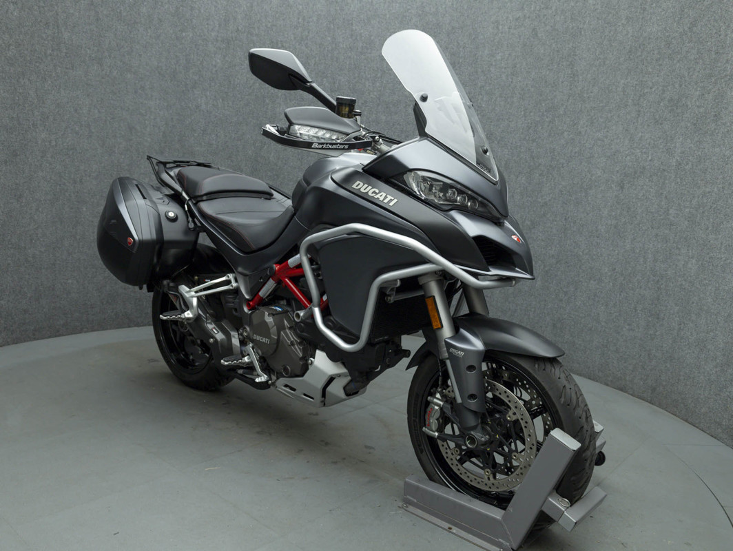 Multistrada 1200 S