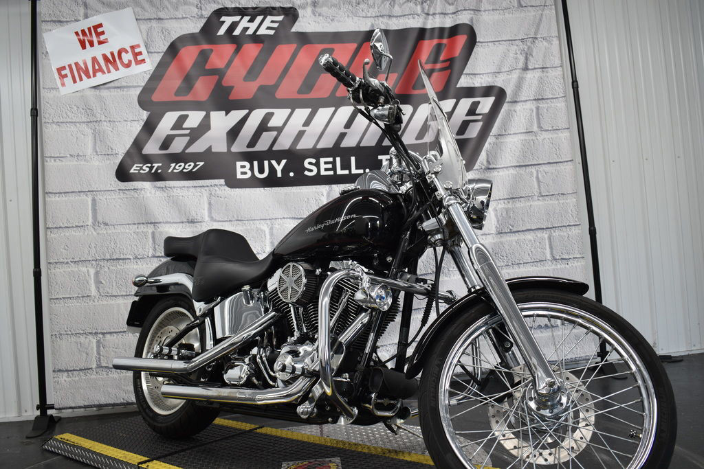 Softail® Deuce®