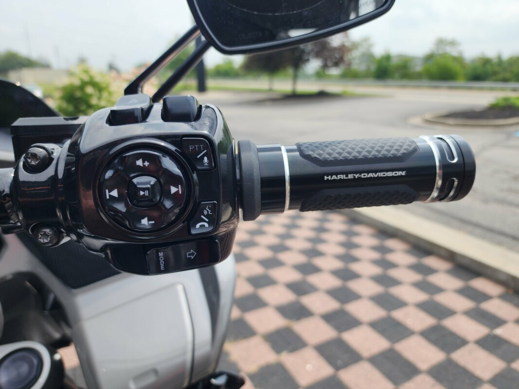 CVO® Road Glide®