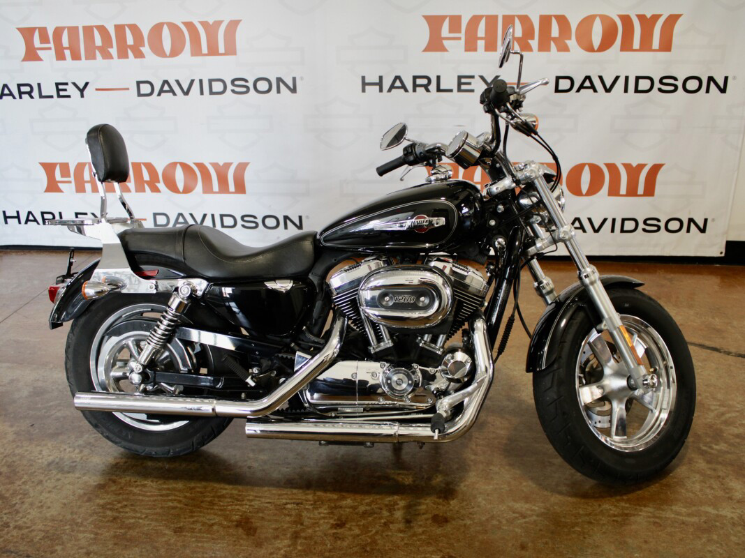 Sportster® 1200 Custom