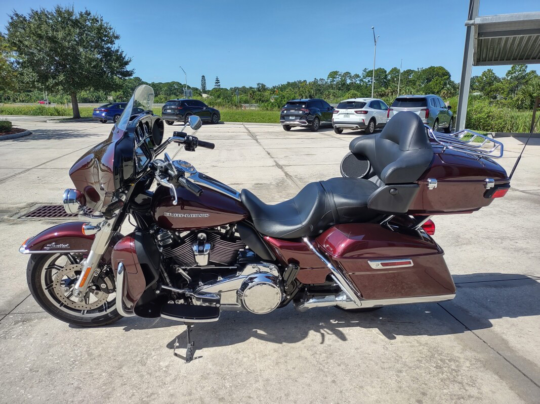 	Electra Glide® Ultra® Limited Low