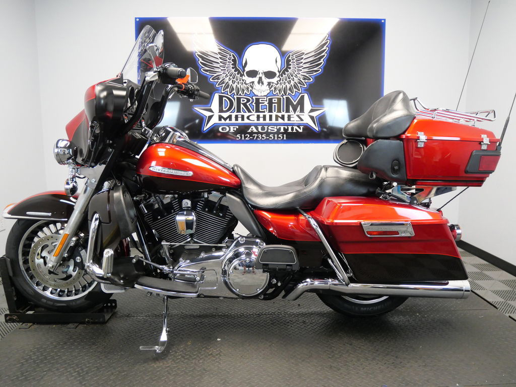 Electra Glide® Ultra® Limited
