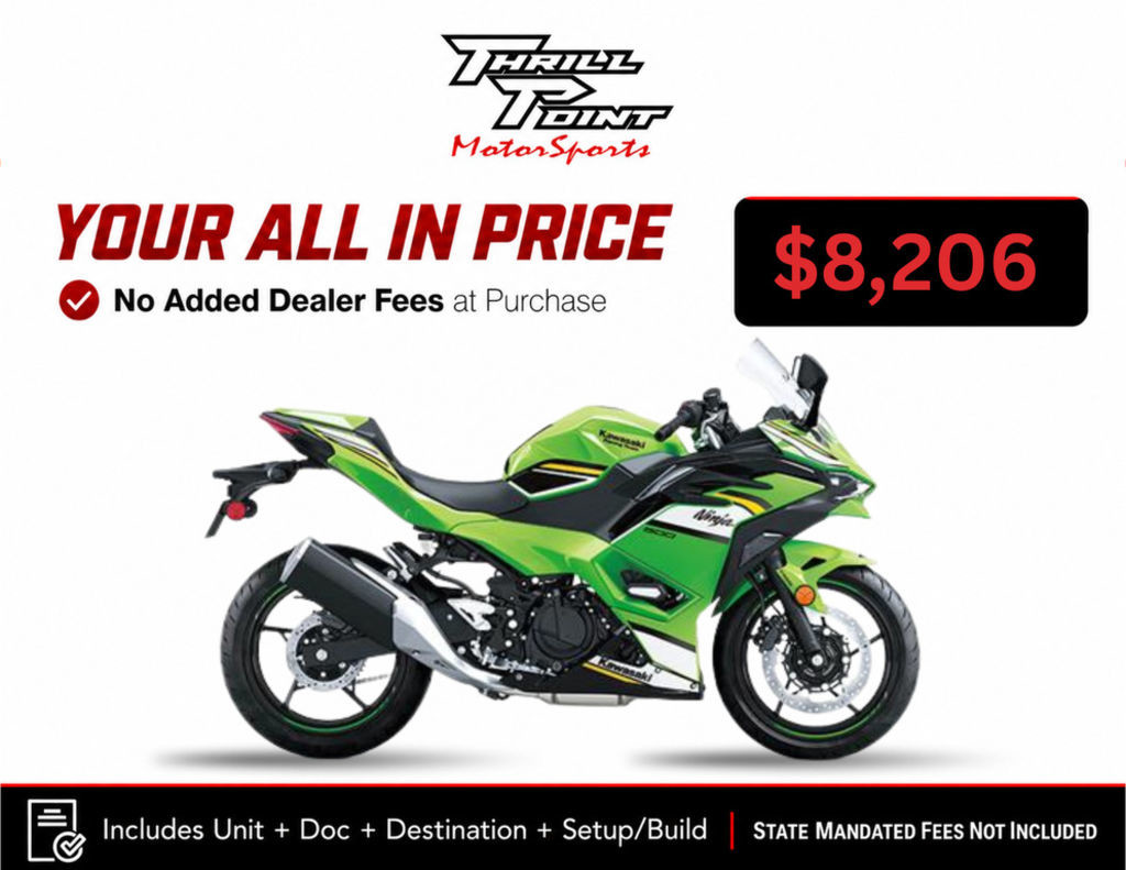 Ninja 650 ABS KRT Edition