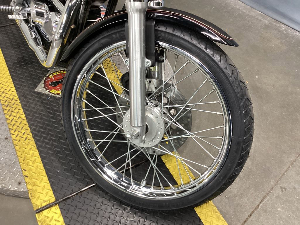 Sportster® 1200 Custom