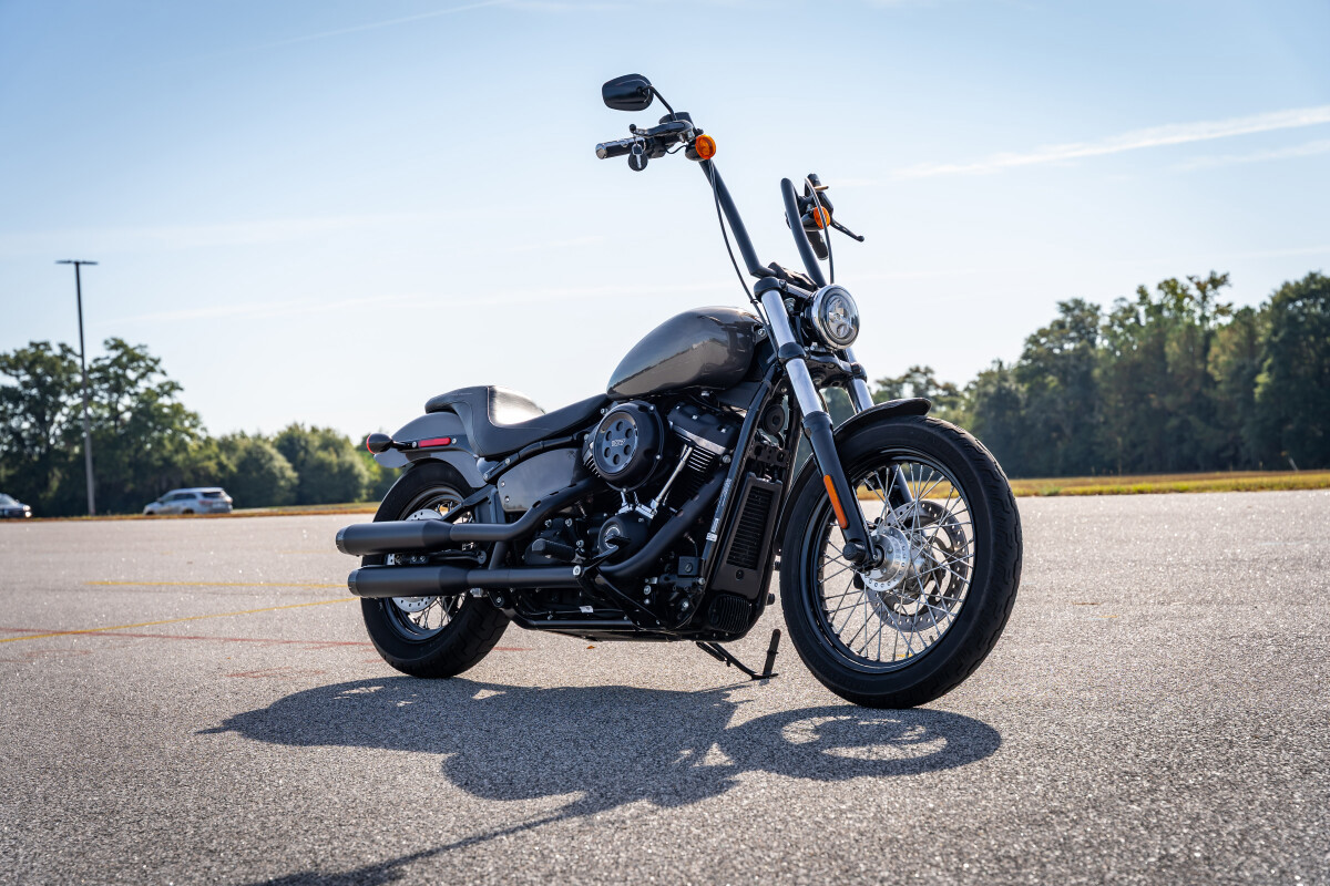 Softail® Street Bob®
