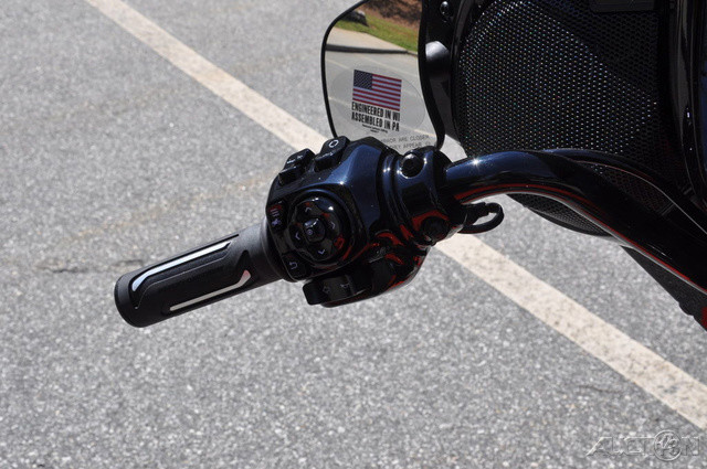CVO® Street Glide® Limited
