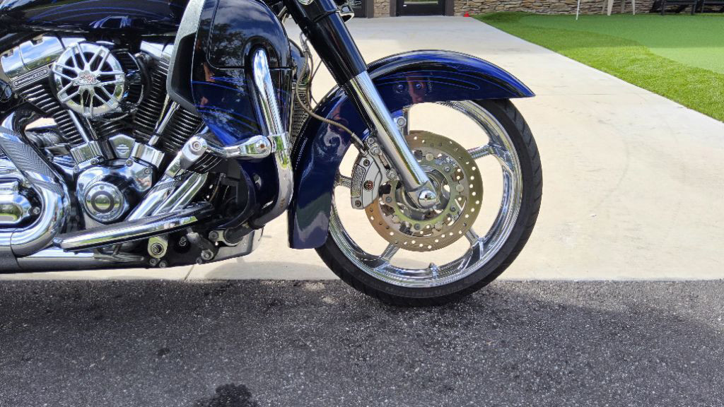 CVO® Street Glide®