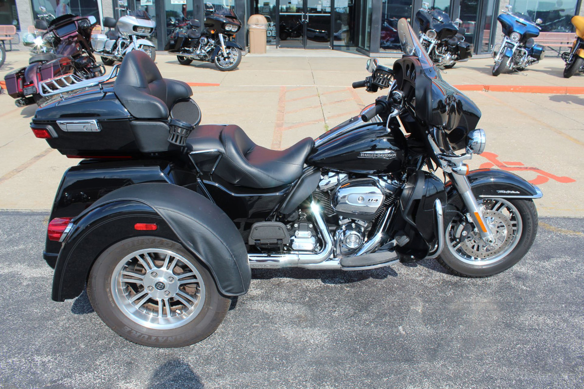 Tri Glide® Ultra