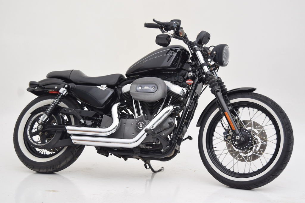 Sportster® 1200 Nightster®
