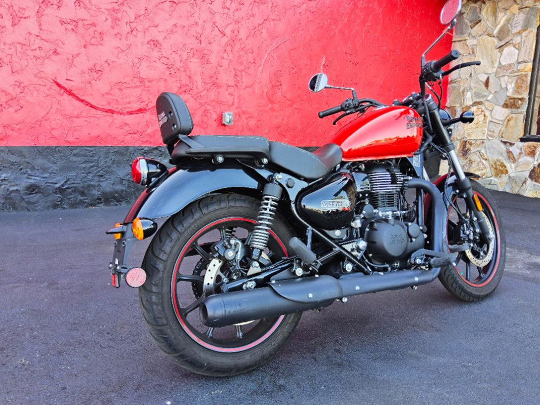 Meteor 350