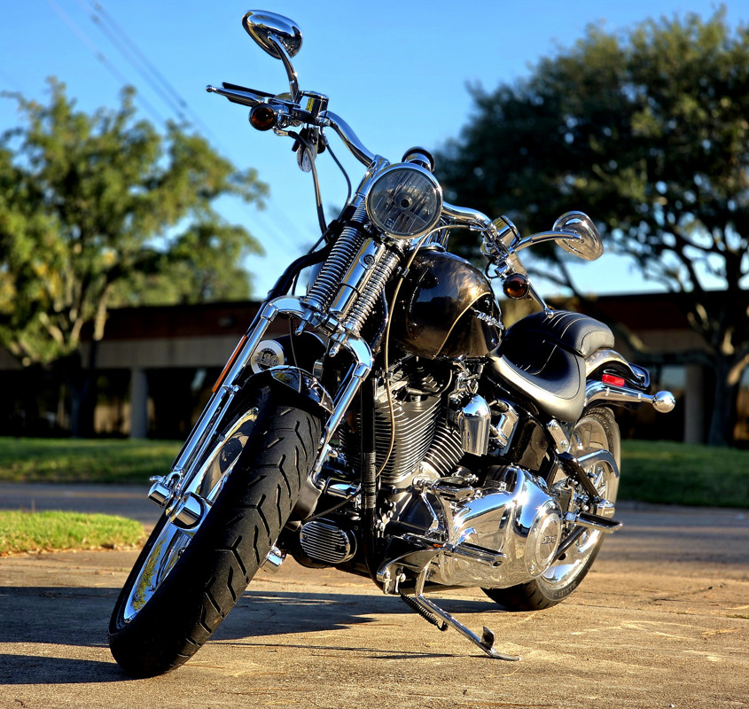 Screamin' Eagle® Softail® Springer®