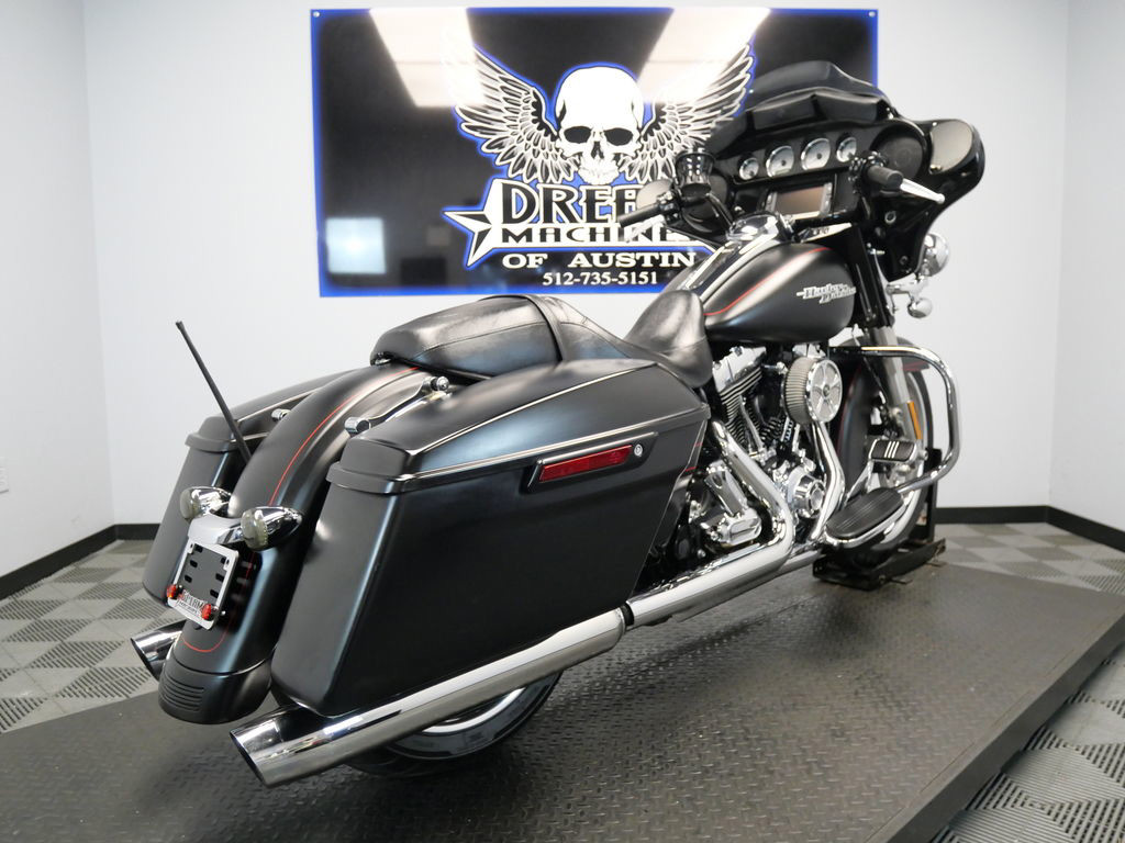 Street Glide® Special