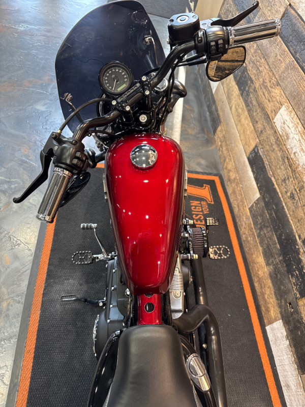 Sportster® Forty-Eight®