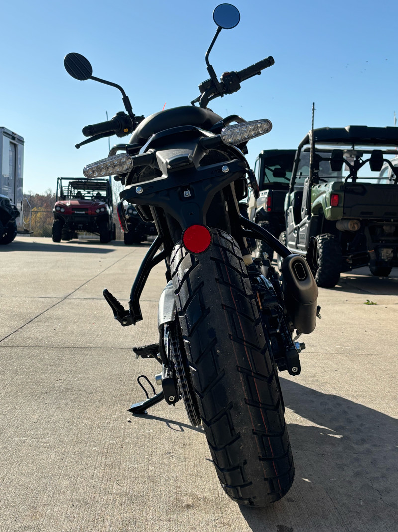 Guerrilla 450