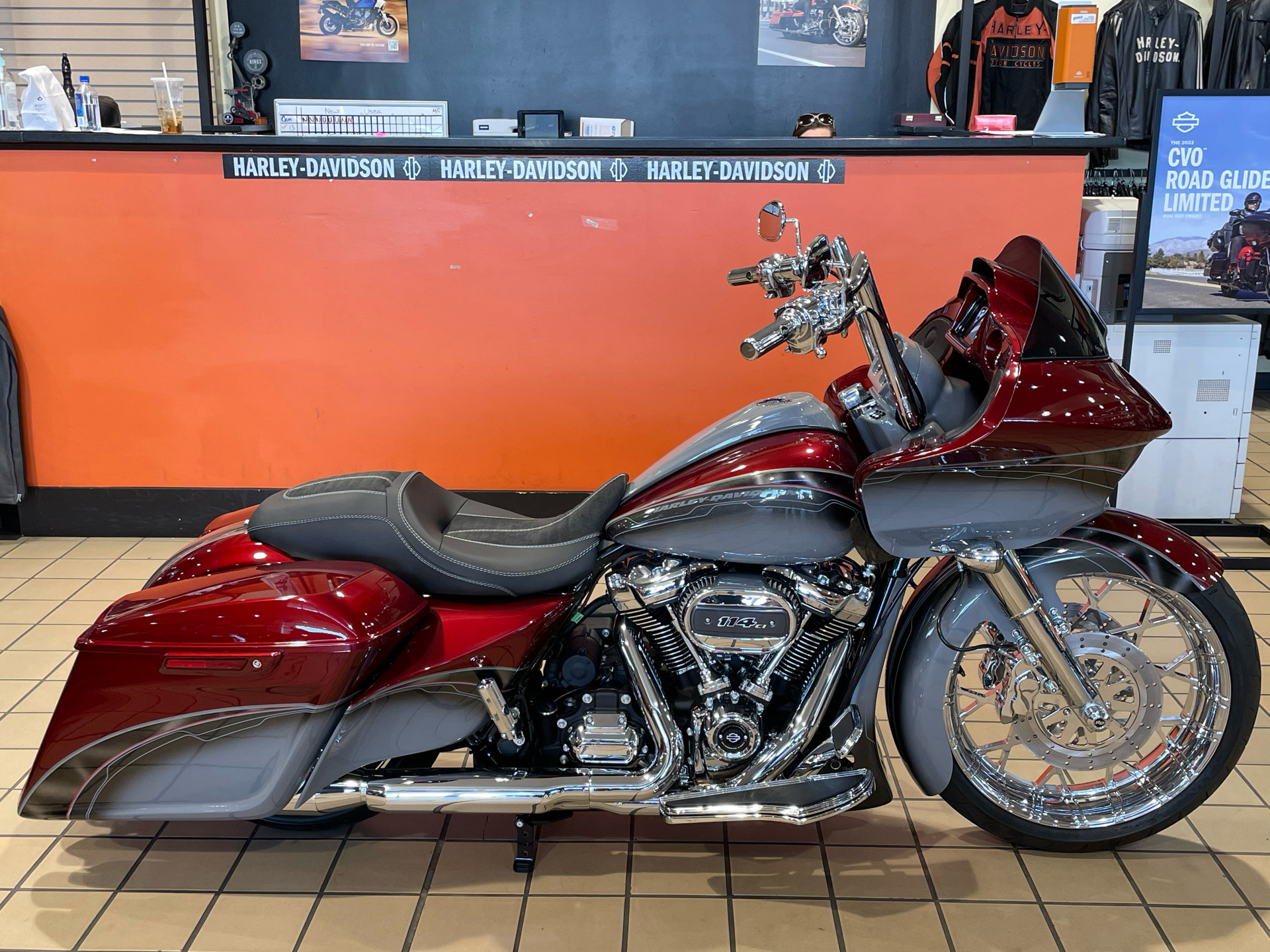 2021 HarleyDavidson® FLTRXS Road Glide® Special for Sale in Dumfries