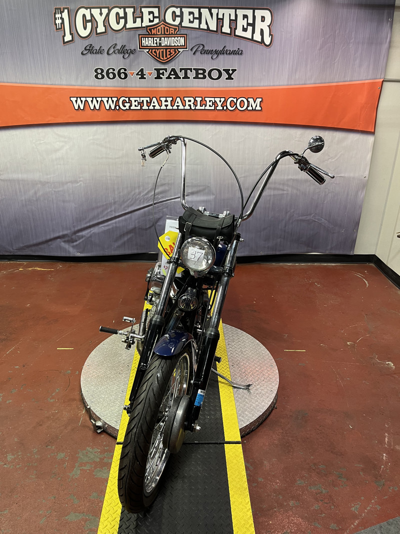 Hydra-Glide Super Sport Solo