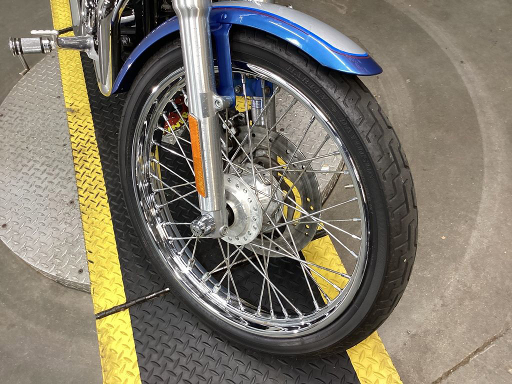 Sportster® 1200 Custom
