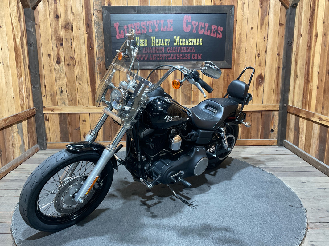 Dyna® Street Bob®