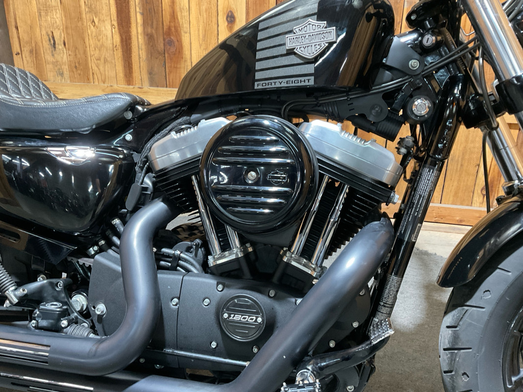 Sportster® Forty-Eight®