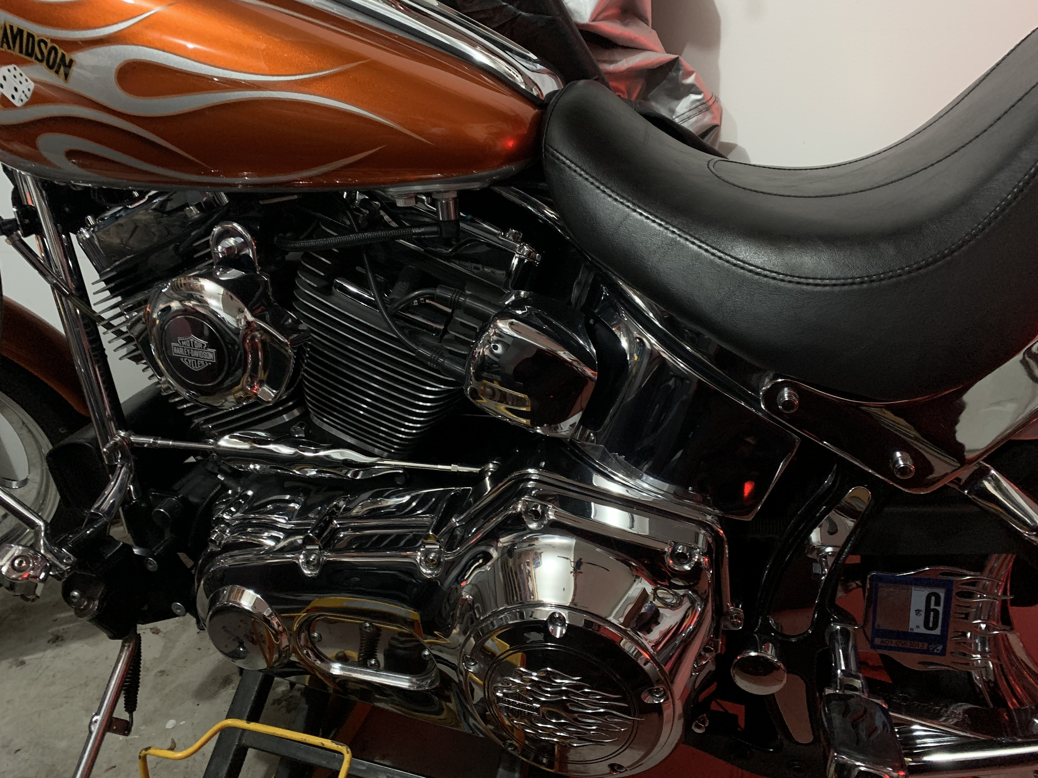 2004 Harley-Davidson® FXSTD/I Softail® Deuce® for Sale in Easton