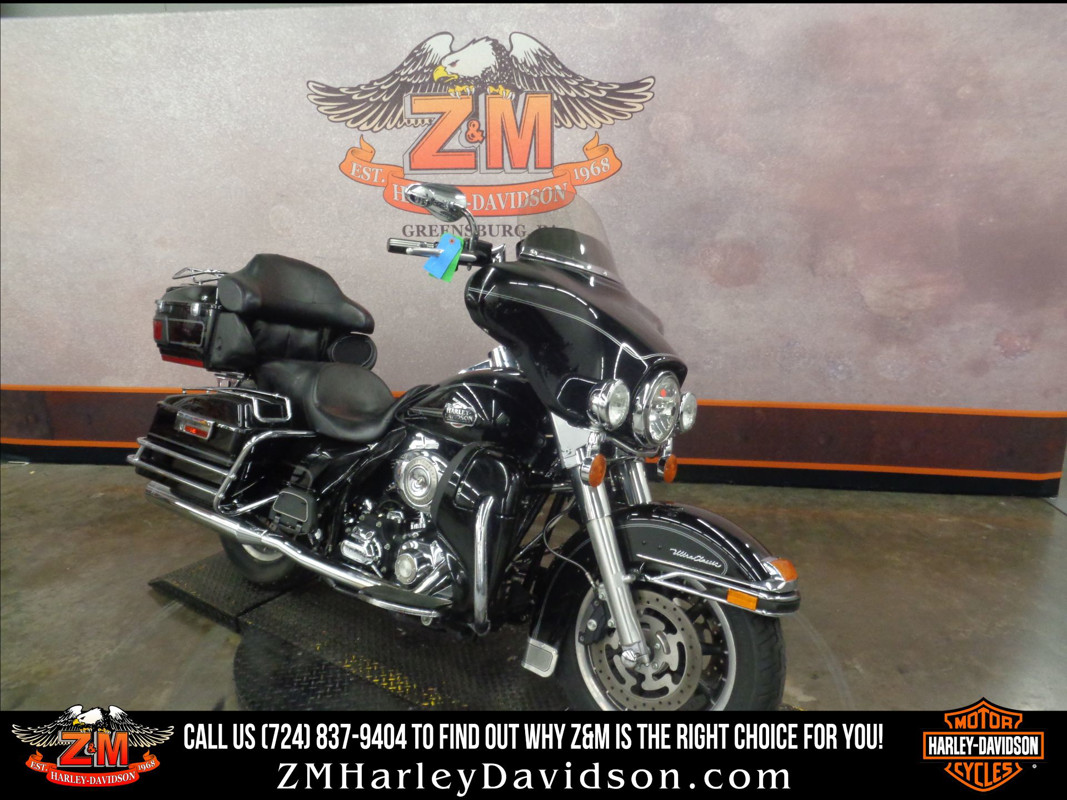 Ultra Classic® Electra Glide®