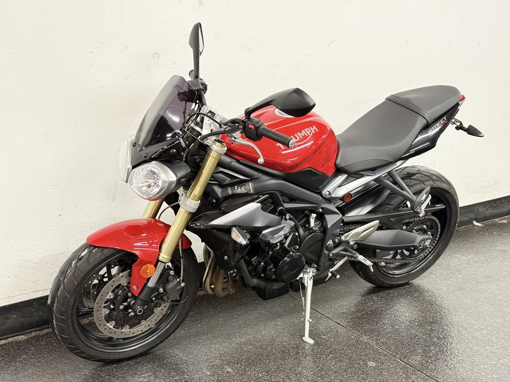 Street Triple ABS