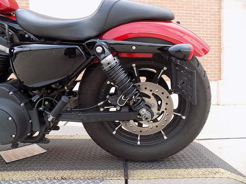 Sportster® Iron 883®